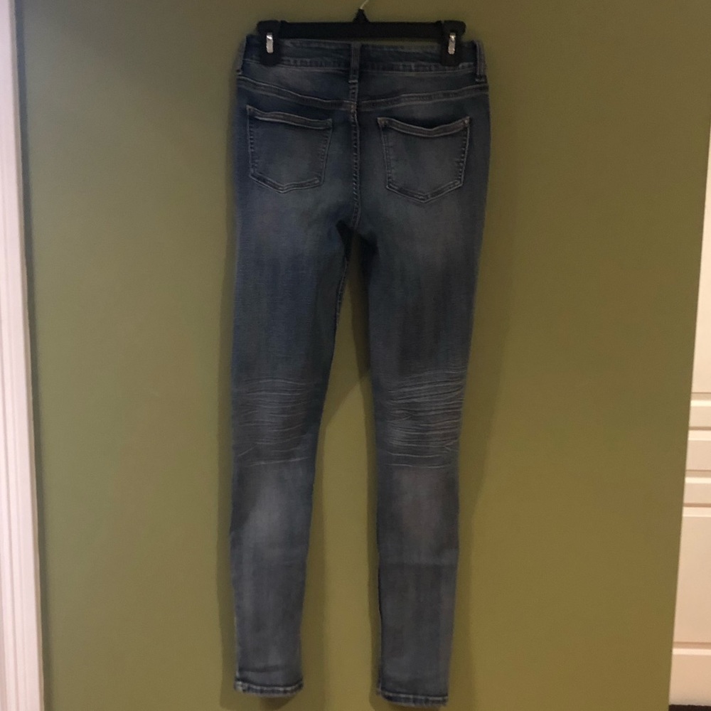 Maurice’s jeans